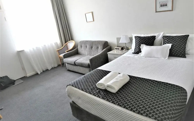 Hi 5 Luxury Holiday Apartments