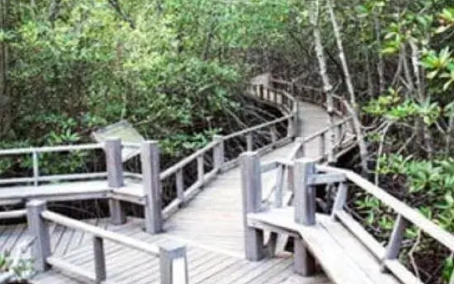 Sanghirun Resort