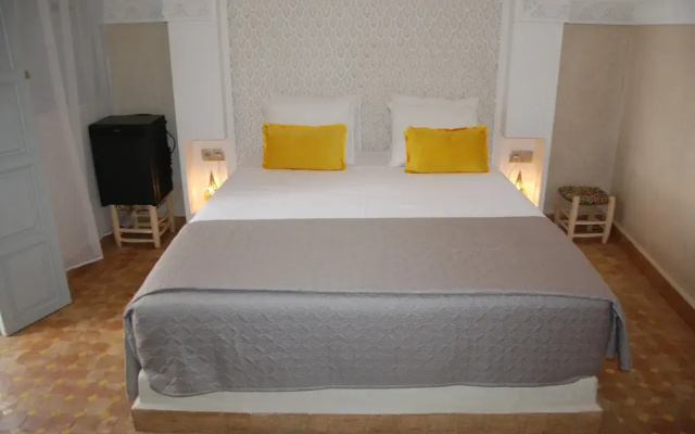 riad magnolia privatiser