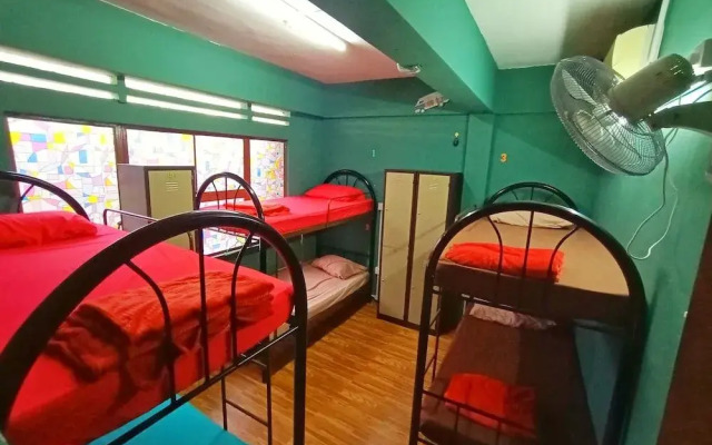 ATIO Backpackers KL Sentral