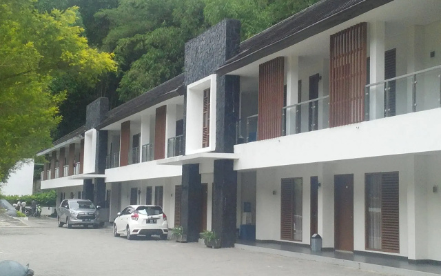 Zuri Resort Cipanas
