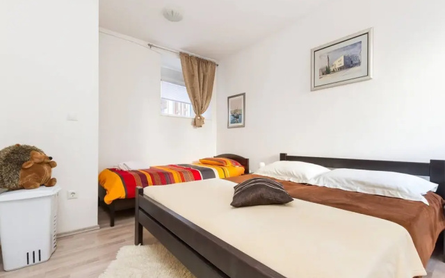 Accommodation old Town Split