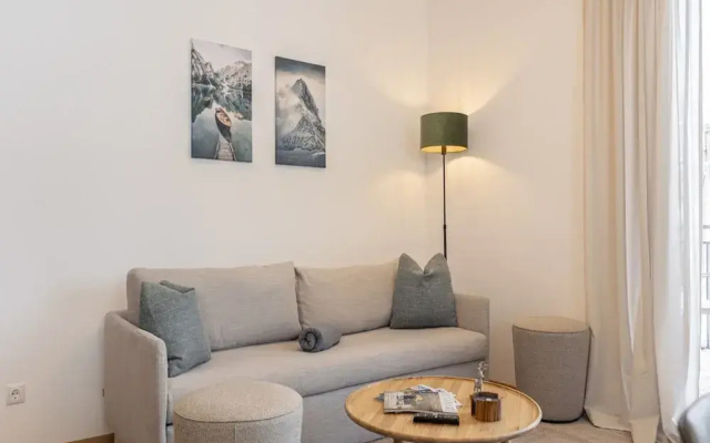 Ideal Apartment With Shared Sauna