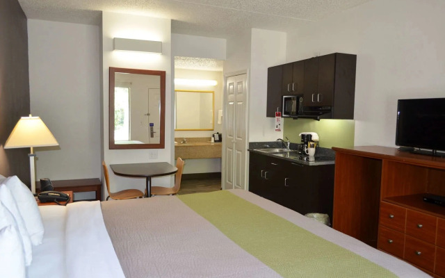 Studio Suites Extended Stay Chattanooga TN