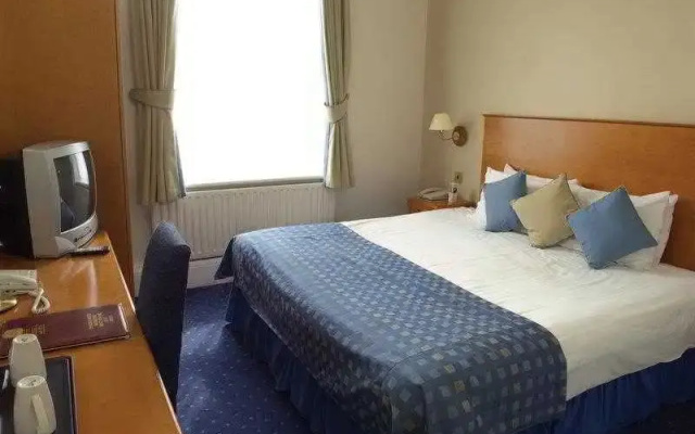 Best Western Russell Hotel