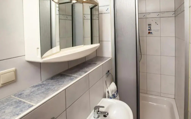 Haus Borkumitte Appartement Neptun