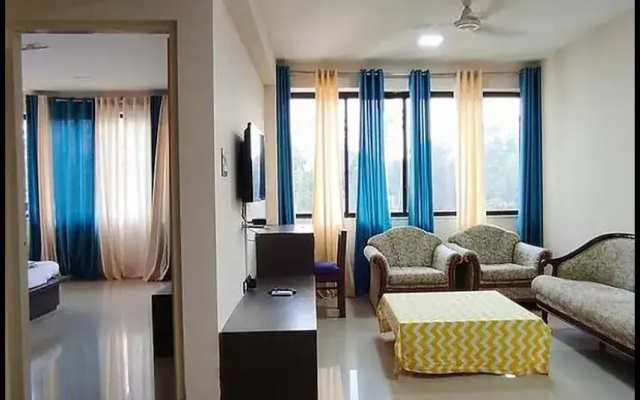 Arohas Apartment Hotel