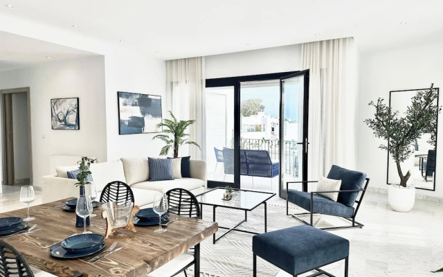 Casa Aura , Apartement In La Marsa