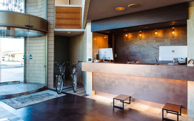 Hotel Areaone Minamisoma