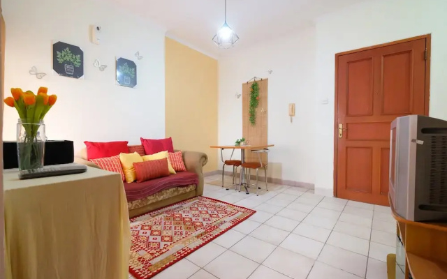 Apartment at Mall of Indonesia. Kelapa Gading