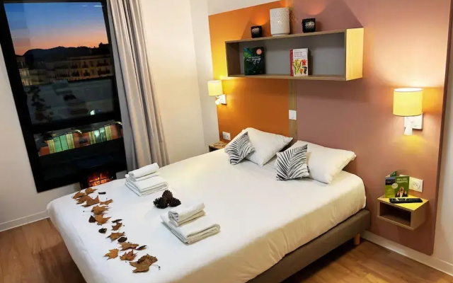 Apparthôtel Privilodges Toulon Centre Gare