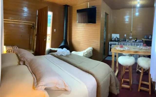 Cabana Vó Bilica