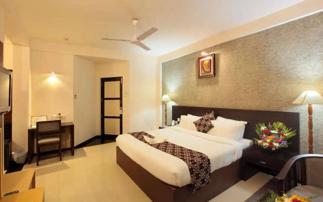 Hotel Pushpak Calicut International Airport