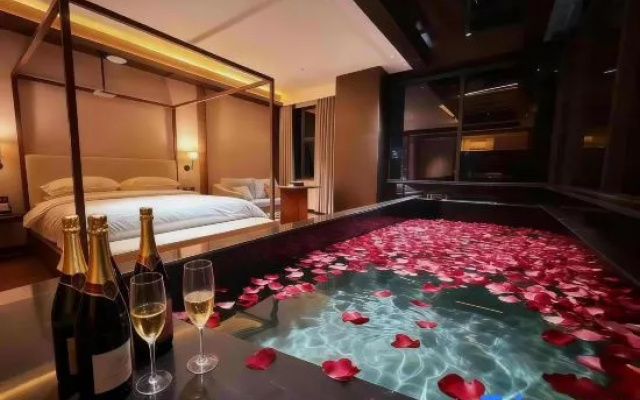 Hilliya | HILLITYAD Tianfu · Designer Hotel (Chengdu Chunxi Road Branch)