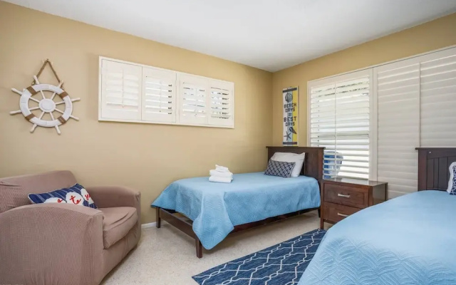 Moonmist Villa On Siesta Key