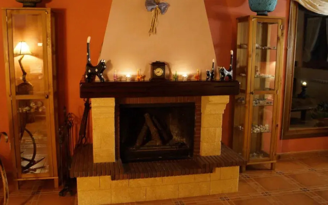 El Balcón De Alboreca