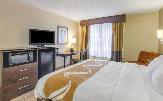 Quality Inn Radford-West Blacksburg I-81