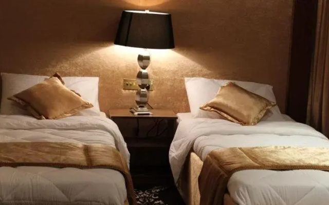 Terrace Furnished Apartments Fintas 2