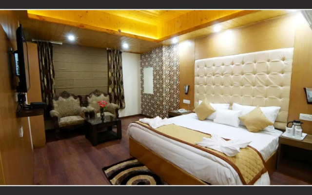Grand Krisa Resort & Spa