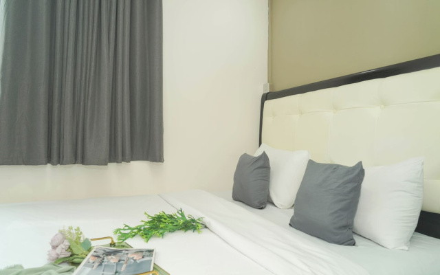Cozy 2Br At Apartment De Paradiso Pluit