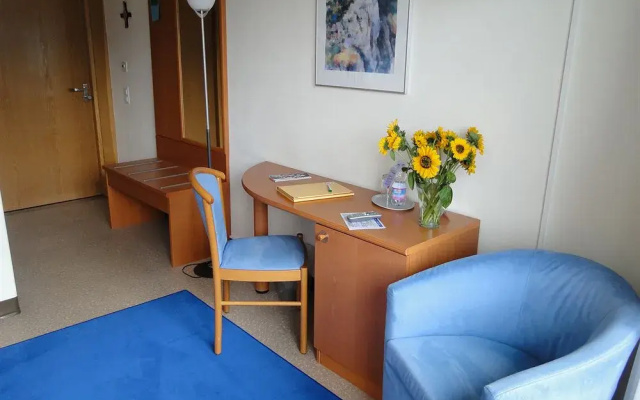 Hotel SantAgnese