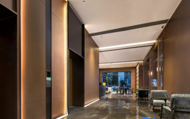 MEHOOD LESTIE Hotel (Foshan Nanhai Xinduhui Dali Pedestrian Street Branch)