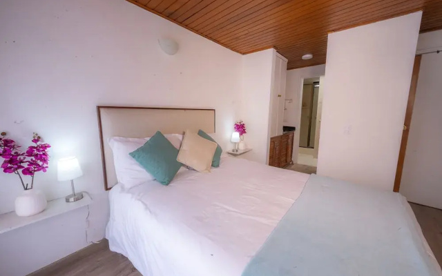 Modern Loft in Chapinero Alto