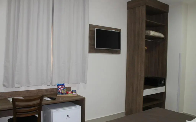 Avaré Plaza Hotel Plus