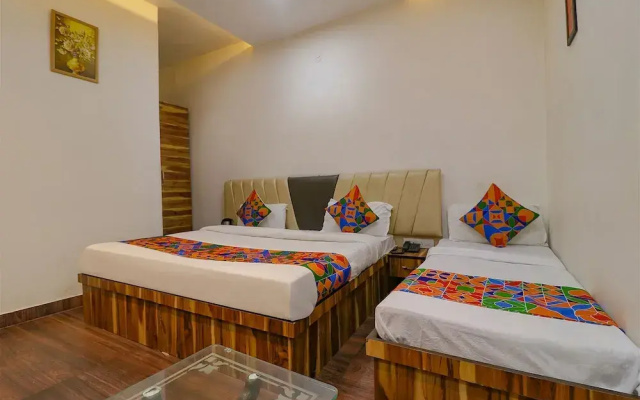 Fabhotel Jp Residency