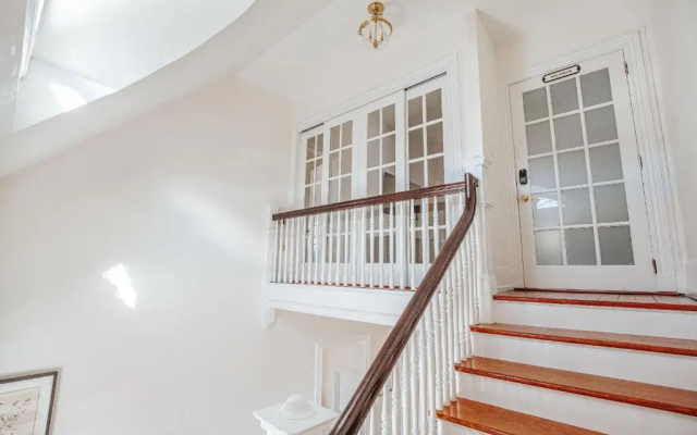 The Historic Berkeley Place