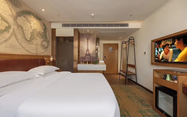XiangshanXisheHotelPeople'sSquareBranch