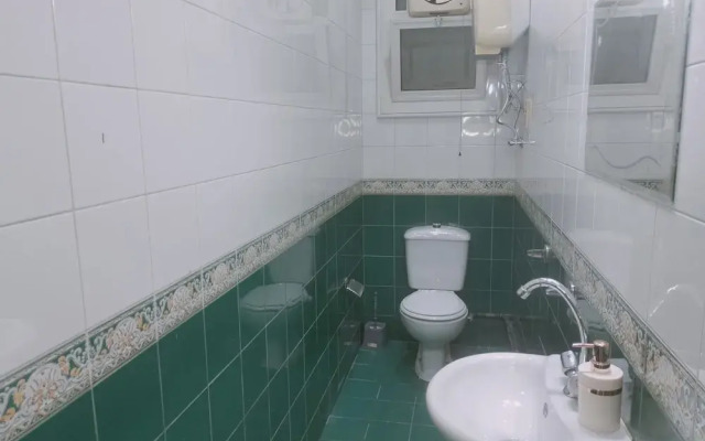 Yacoubian Apartments in Downtown Cairo