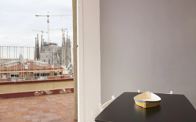 AB Sagrada Família Comfort Apartment