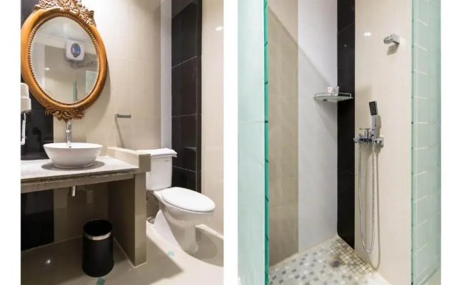 Capital O 293 Mutiara Hijau Suites Syariah