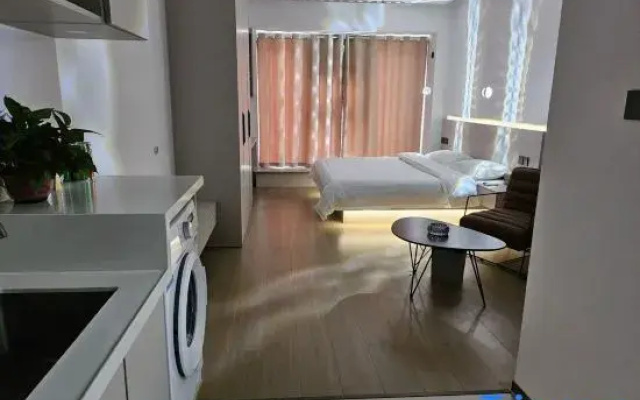 Qingya Apartment (Linyi University Town)
