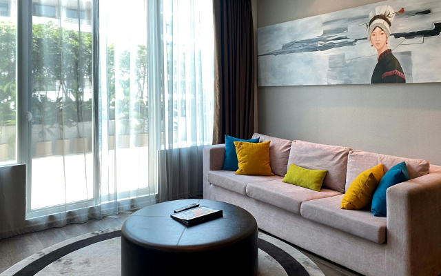MUU Bangkok Hotel