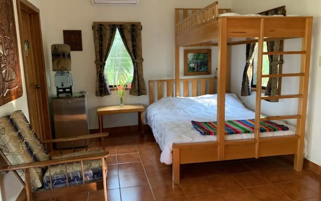 Mariposa Jungle Lodge