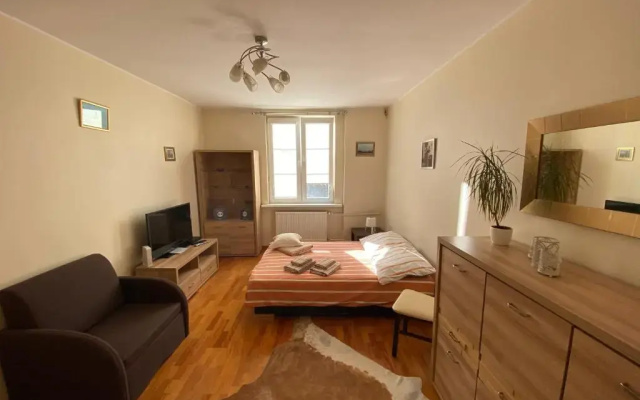 Gdańskie Apartamenty - Old Town Grobla Rooms