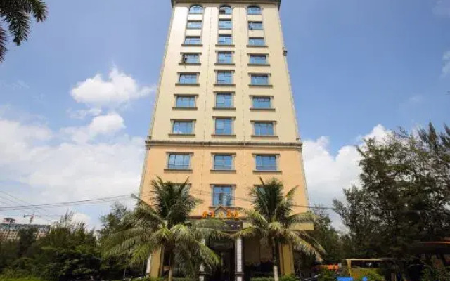 Dongxing Zijin Hotel