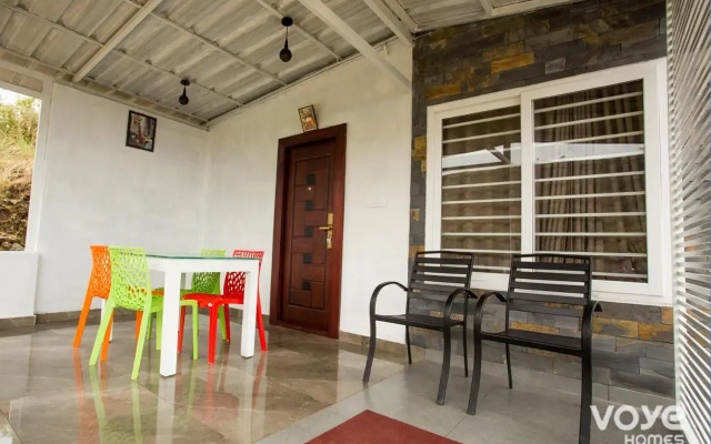VOYE HOMES Tiyans Castle Vagamon