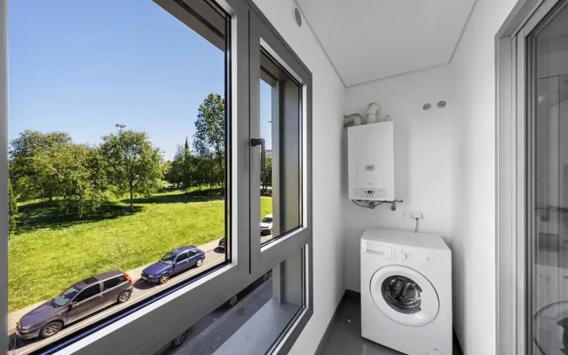 Bessa Luxury Flat by Amber Star Rent