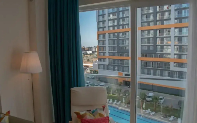 Comfy Flat Close to Duden Waterfalls in Kepez