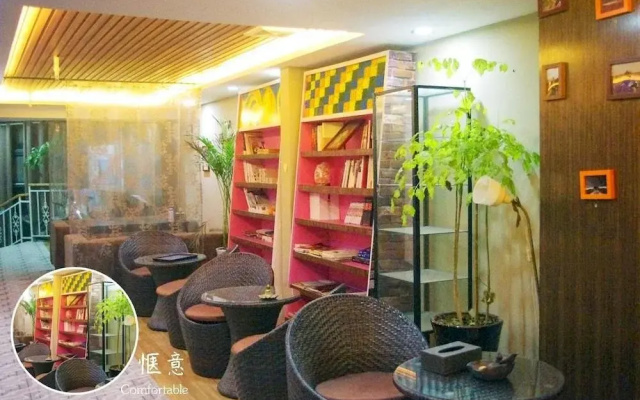 Chengdu Bitechengbang Youth Hostel
