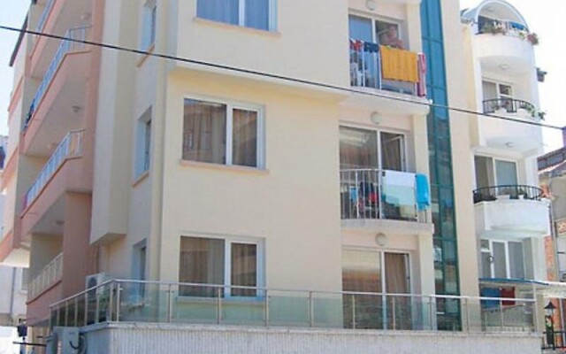 Hotel Italia Nessebar вид на фасад