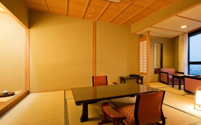 Yumoto Konpira Onsen Hananoyu Koubaitei