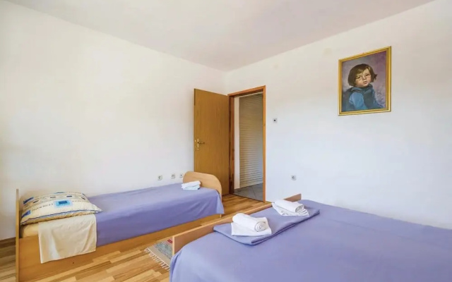 Nice Home in Senj With Wifi and 2 Bedrooms