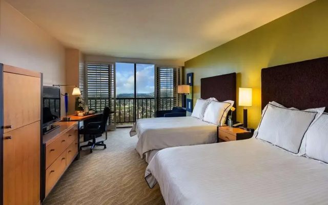 Pacific Palms Resort