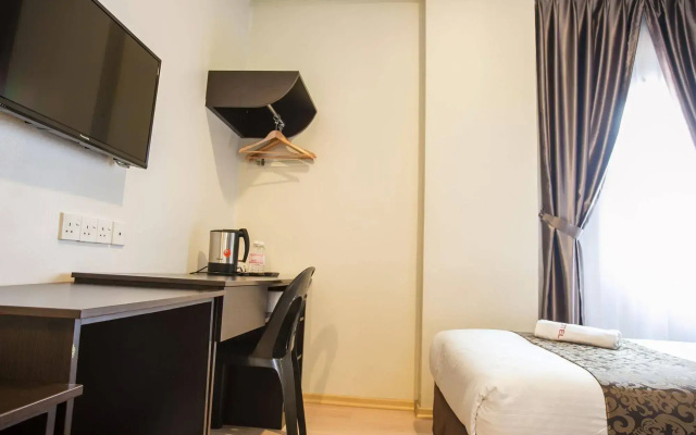 RJ Hotel Kulai