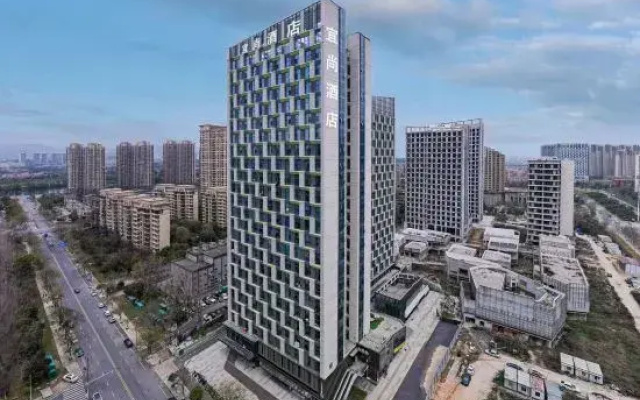 Nanchang Honggutan Provincial Museum Madison Hotel