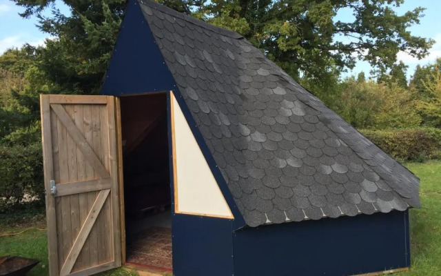 Bell Tent Glamping